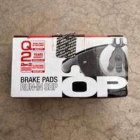 Pastiglie freni posteriori golf 7