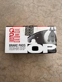 Pastiglie freni posteriori golf 7