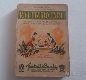 libro vintage