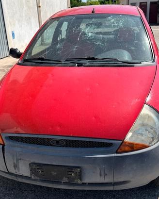 Ricambi usati Ford ka 1.3 benzina J4D