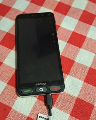 Smartphone Brondi S+E