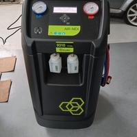 Stazione ricarica clima r134a nuova Brain Bee