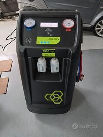 Stazione ricarica clima r134a nuova Brain Bee