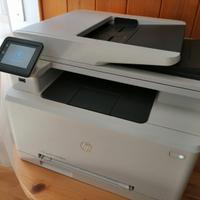 Stampante HP Color LaserJet Pro MFP M277n