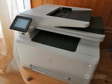 Stampante HP Color LaserJet Pro MFP M277n