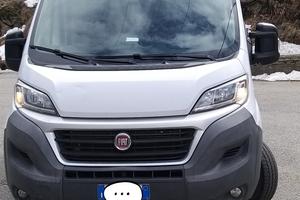 Furgone Ducato 4×4 dangel.
