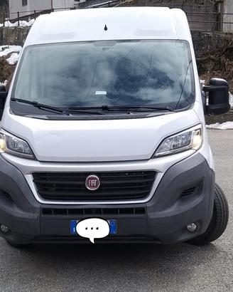 Furgone Ducato 4×4 dangel.