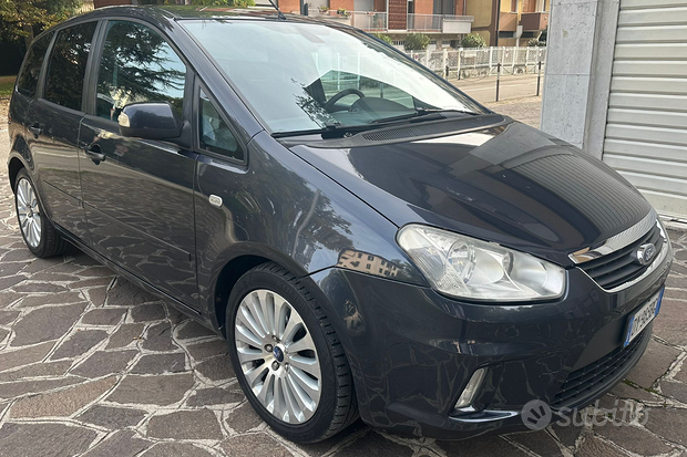 Ford c.max 2.0 136 cavalli modello titanio
