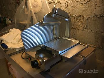 Affettatrice professionale – Lama 35 cm