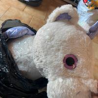 Unicorno peluche gigante