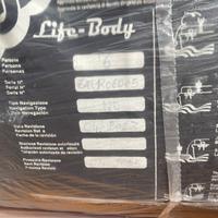 Zattera costiera 6 post