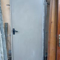 Porte Metalliche da murare