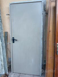 Porte Metalliche da murare