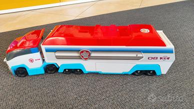Camion Paw Patrol