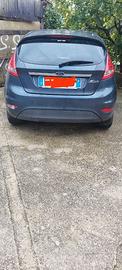 Ford Fiesta anno 2010 impianto a gas