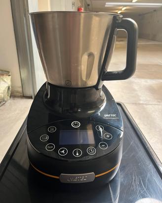 Imetec Robot da cucina Cukò Maestro N4902