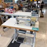 Macchina da cucire lineare juki ddl 8700