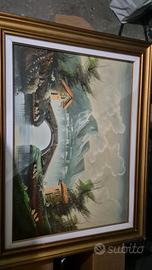 quadri con cornice 