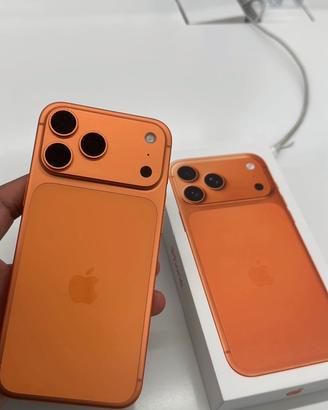 iPhone 17 pro max