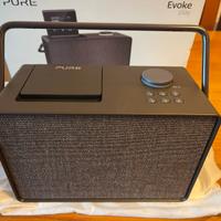 Cassa Bluetooth PURE EVOKE PLAY