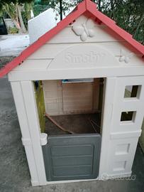 casetta per bimbi