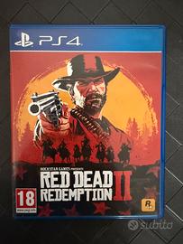 Red Dead Redemption 2 PS4