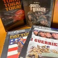 Dvd War-Movies Capolavori Del Cinema di Gierra