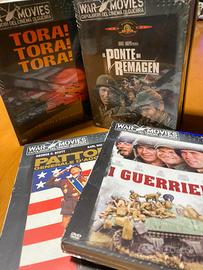 Dvd War-Movies Capolavori Del Cinema di Gierra