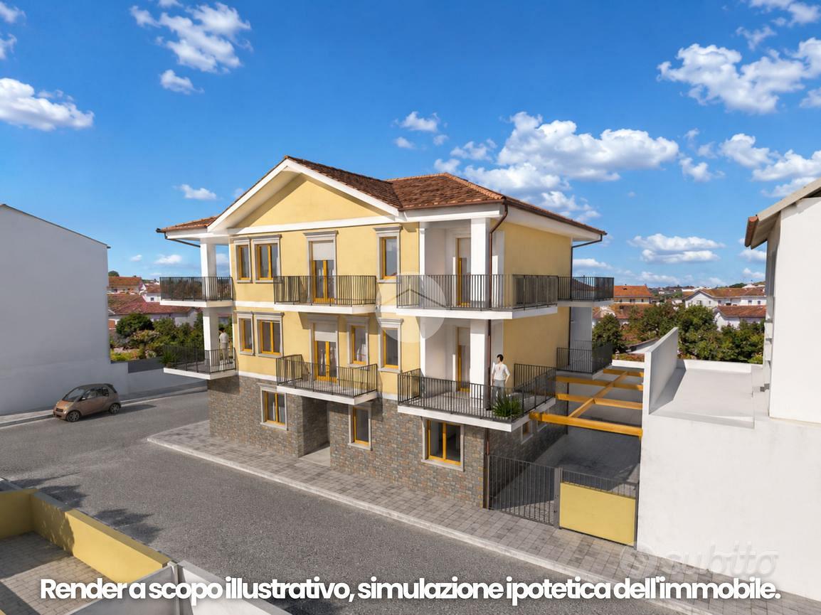 Appartamento – Avezzano, Sant'Andrea, Borgo Via Nuova - Vista 3
