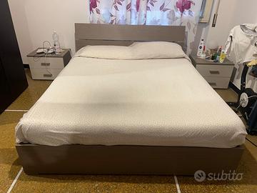 Letto Asta del Mobile
