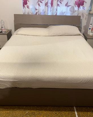 Letto Asta del Mobile
