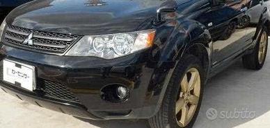 RICAMBI AUTO MITSUBISHI OUTLANDER