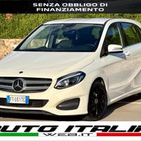 MERCEDES-BENZ B 180 SPORT+NAVI+LED+RCAM+PELLE-TE