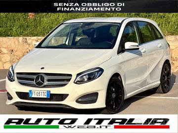 MERCEDES-BENZ B 180 SPORT+NAVI+LED+RCAM+PELLE-TE