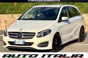 MERCEDES-BENZ B 180 SPORT+NAVI+LED+RCAM+PELLE-TE