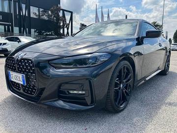 BMW Serie 4 420d Coupe mhev 48V xdrive Msport auto
