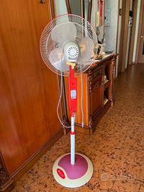 Ventilatore Life Technology da pavimento