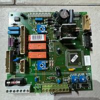 Scheda caldaia Immergas