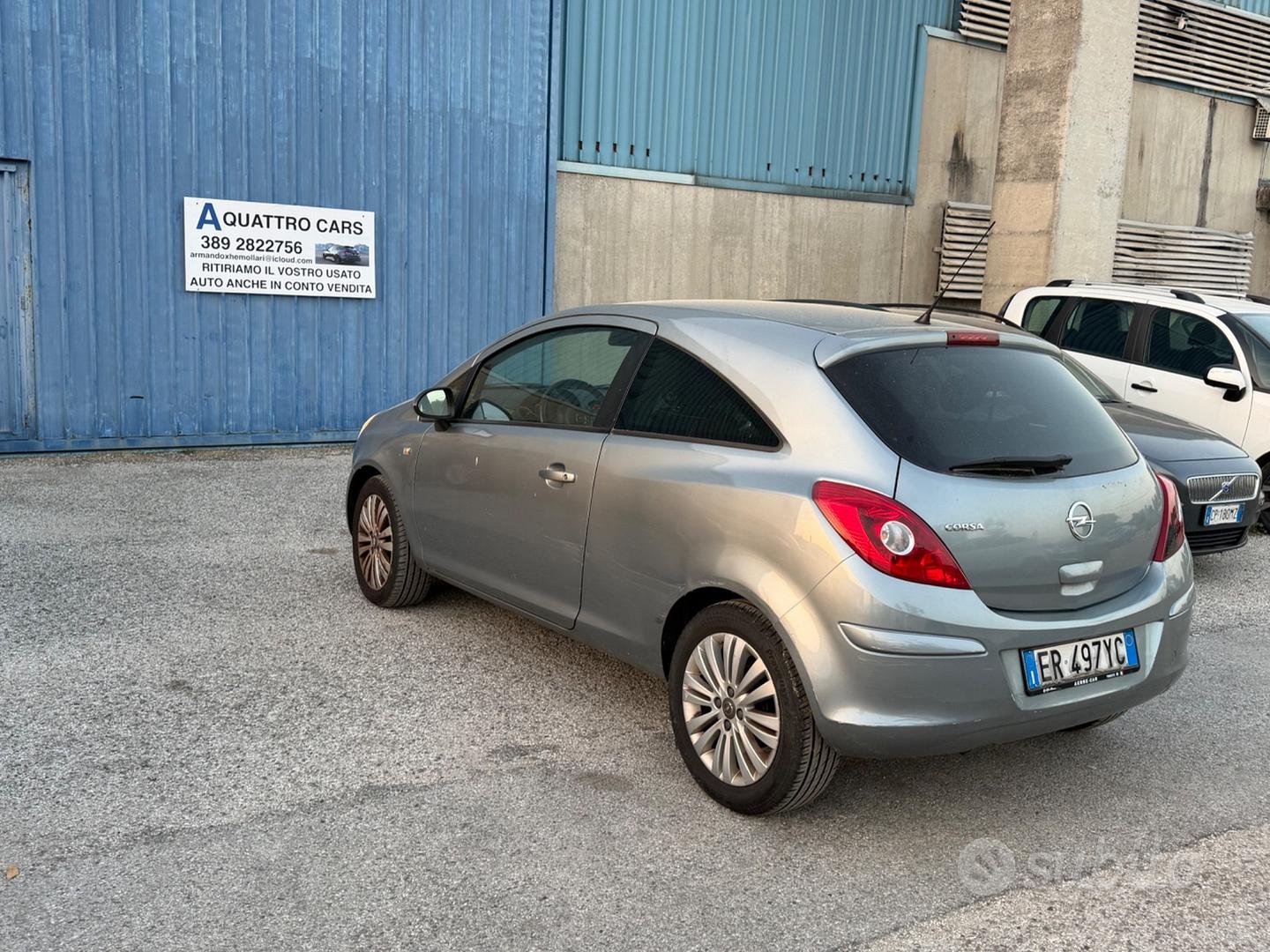 Opel Corsa 2013 photo 5