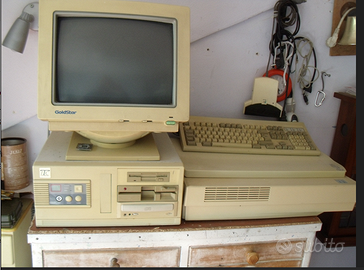 pc  anno 1980