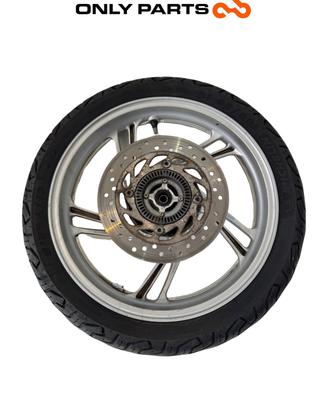Cerchio Ant Completo / Disco ABS Honda SH 2017