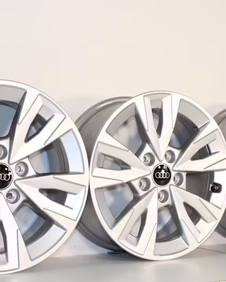 4 Cerchi Originali A3 - 16" + Spedizione Gratis