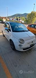 Fiat 500 1.3 MULTIJET 2009 - Tettuccio panoramico 
