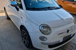 Fiat 500 1.3 MULTIJET 2009 - Tettuccio panoramico 