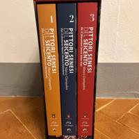 Libri trilogia pittori del seicento