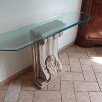 Maestosa Consolle Classica d'Ingresso