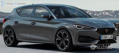 Ricambi Musata Leon Cupra 2022 2023 2024 2024