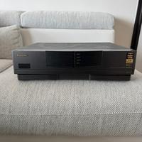 Videoregistratore Panasonic Super VHS (S-VHS)