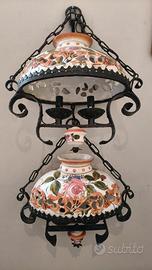 Lampadari rustici