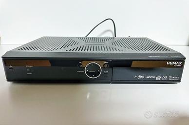 Decoder Humax HD5500T DVB-T/DVB-T1